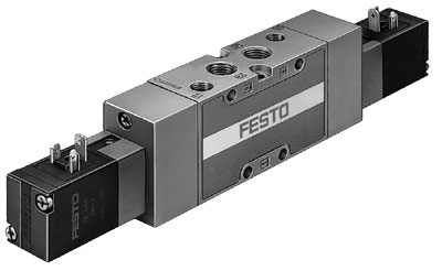 Festo JMVH-5-1/4-B 19136 | | Festo JMVH-5-1/4-B 19136 from Electroquip