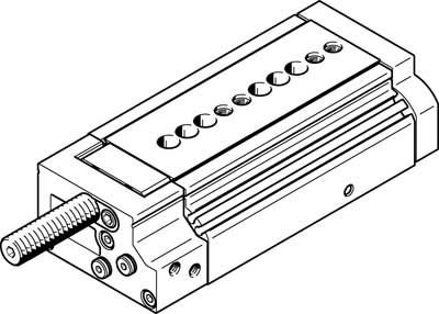 Festo DGSL-16-40-P1A 543994