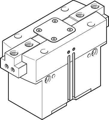 Festo HGPT-63-A-B-F-G2 560233