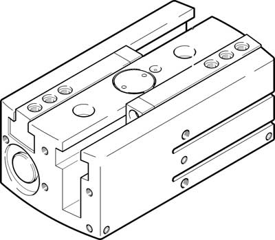 Festo HGPL-63-60-A 567827