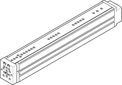 Festo EGSL-BS-55-250-5P 562229