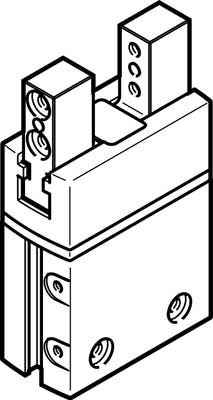 Festo DHPS-16-A 1254043