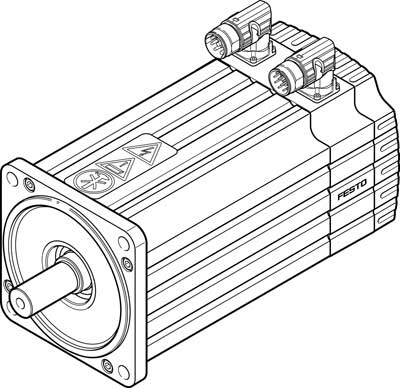 Festo EMMS-AS-140-L-HS-RRB 1574657