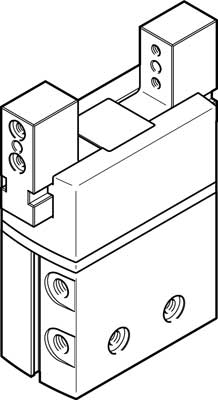 Festo DHPS-35-A-NO 1254053