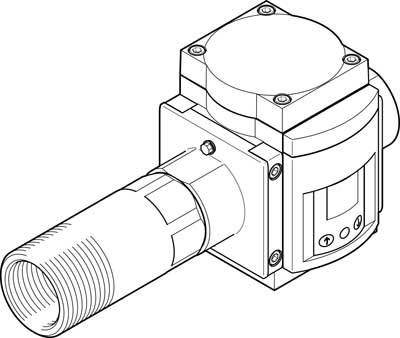 Festo SFAM-90-10000L-TG112-2S& 573355