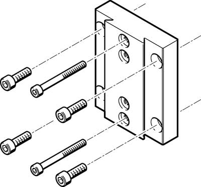 Festo HMVA-DLA40 196790