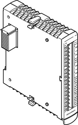 Festo CECX-A-4E4A-A 552101