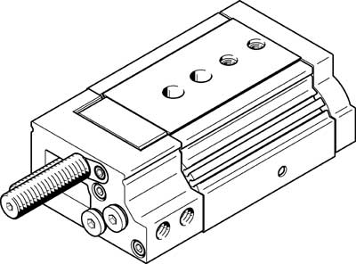 Festo DGSL-20-20-PA 544006