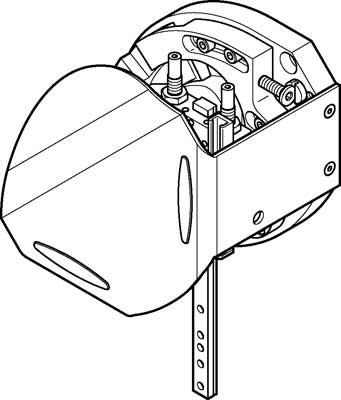 Festo HSW-16-AS-SD 540239