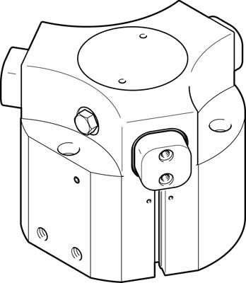 Festo HGDD-80-A-G1 1163050