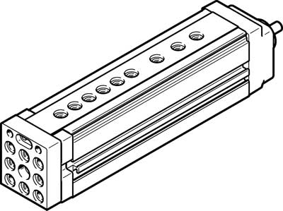 Festo EGSL-BS-35-50-8P 562160