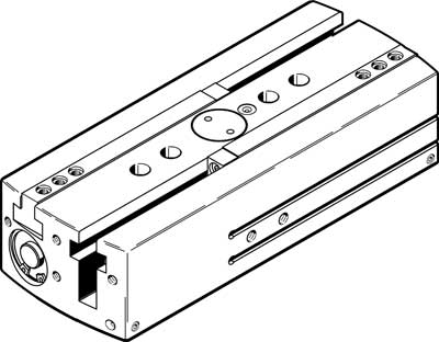 Festo HGPL-25-60-A 567823