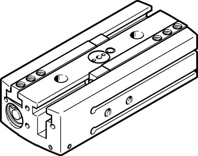 Festo HGPL-14-40-A 535852