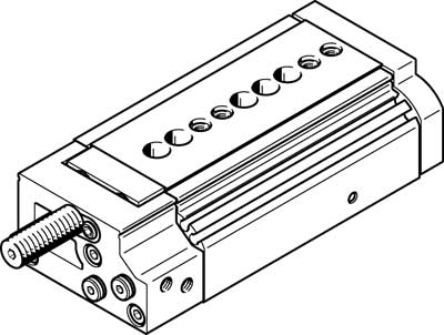 Festo DGSL-16-30-EA 570189