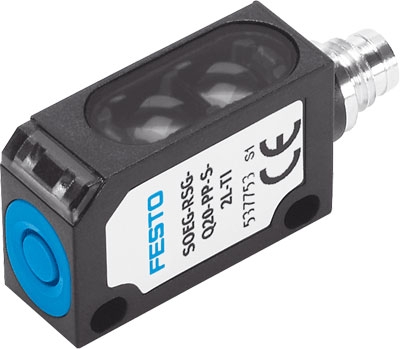 Festo SOEG-RSG-Q20-PP-S-2L-TI 537753