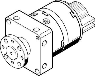 Festo DSM-10-240-P-A-FF-FW 185947