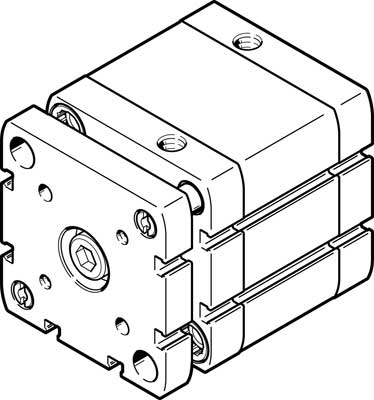 Festo ADNGF-63-10-P-A 554268