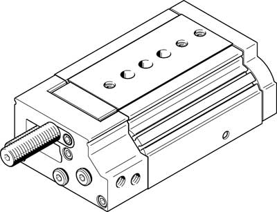 Festo DGSL-25-40-Y3A 544049