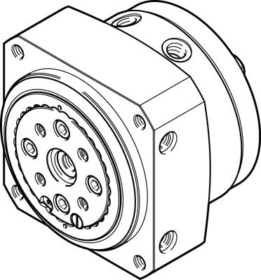 Festo DSM-63-270-HD-A-B 1369115