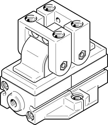 Festo HGRC-16-A 565131