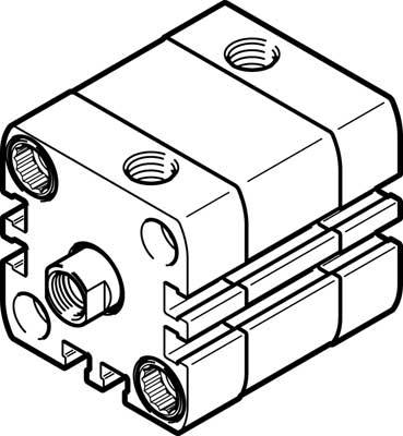 Festo ADN-32-60-I-PPS-A 572653