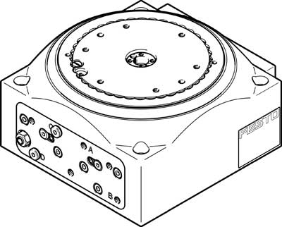 Festo DHTG-90-2-A 548082