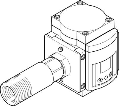 Festo SFAM-90-5000L-TG1-2SV-M& 573353