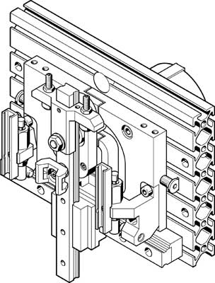 Festo HSP-12-AP-WL 533604