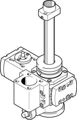 Festo EHMB-20-200 1107097