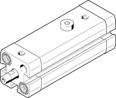 Festo CLR-12-10-L-P-A 535432