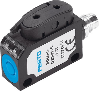 Festo SOEG-L-Q20-PP-S-2L-TI 537739