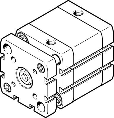 Festo ADNGF-50-10-PPS-A 574040