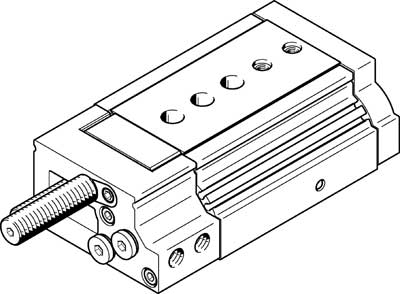 Festo DGSL-20-30-EA 570197