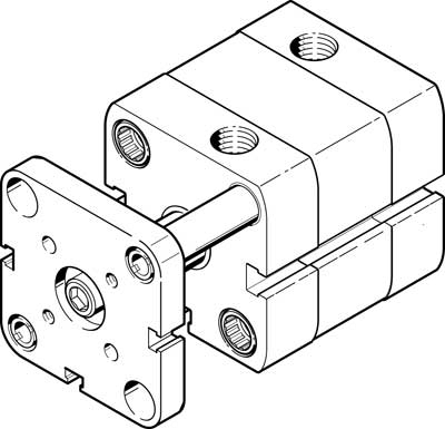 Festo ADNGF-16-20-P-A 554215