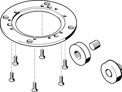 Festo DADM-CK-140-4 548110