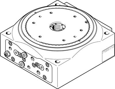 Festo DHTG-140-4-A 548088