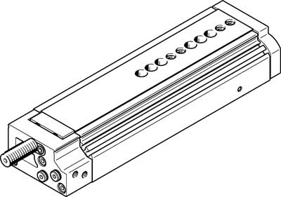 Festo DGSL-12-100-EA 570185