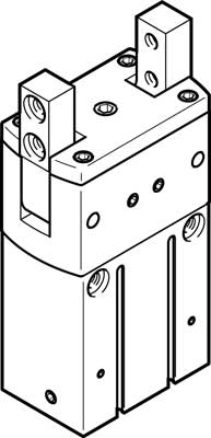 Festo HGRT-25-A-G2 563909