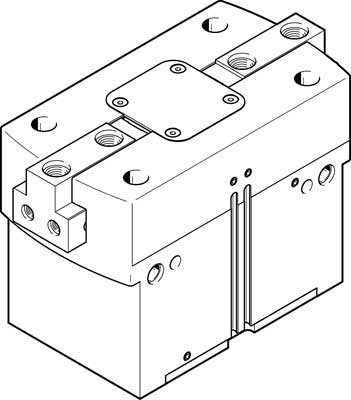 Festo HGPT-80-A-B-G2 560236