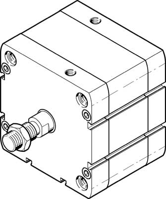 Festo ADN-100-80-A-P-A 536382