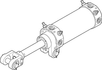 Festo DW-80-125-Y-AB-G 565806