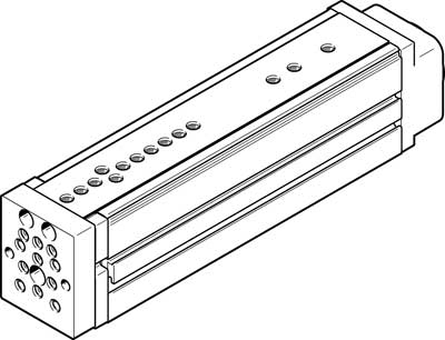 Festo EGSL-BS-55-100-5P 562227