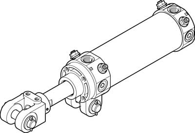 Festo DWB-50-50-Y-AB 549707