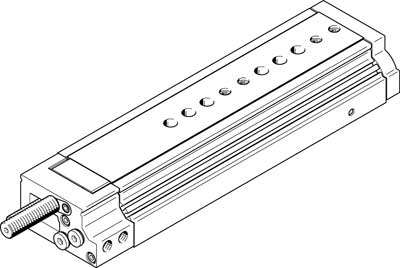 Festo DGSL-20-150-EA 570202