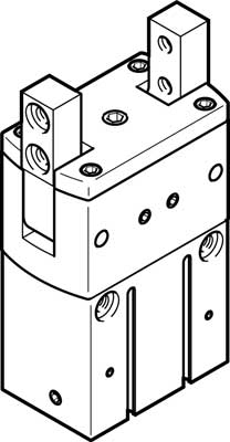 Festo HGRT-25-A 563908