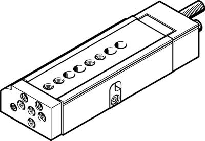 Festo DGSL-8-50-Y3A 543940