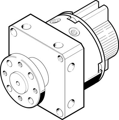 Festo DSM-10-180-P-A-FW 185944