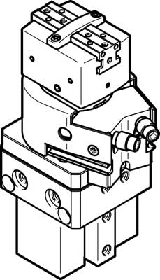 Festo HGDS-PP-20-P1-A-B 1187962