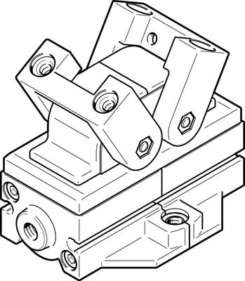 Festo HGWC-16-40-A 565143