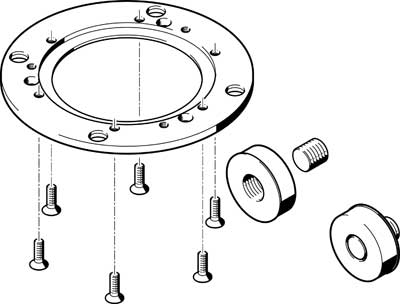 Festo DADM-CK-140-6 548111